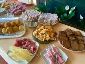 Un variegato Buffet dolce e salato!